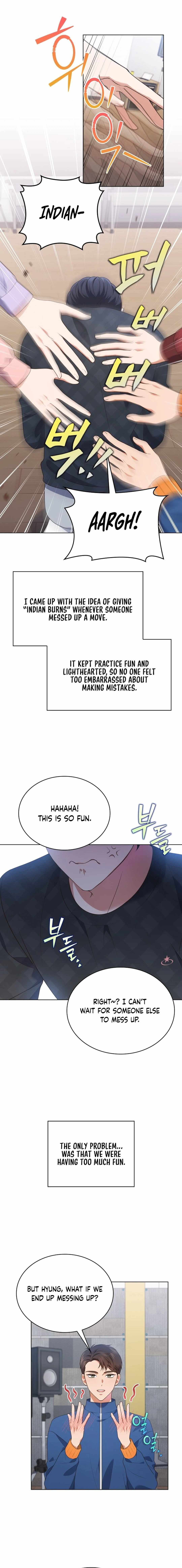 In This Life, the Greatest Star in the Universe Chapter 75 13